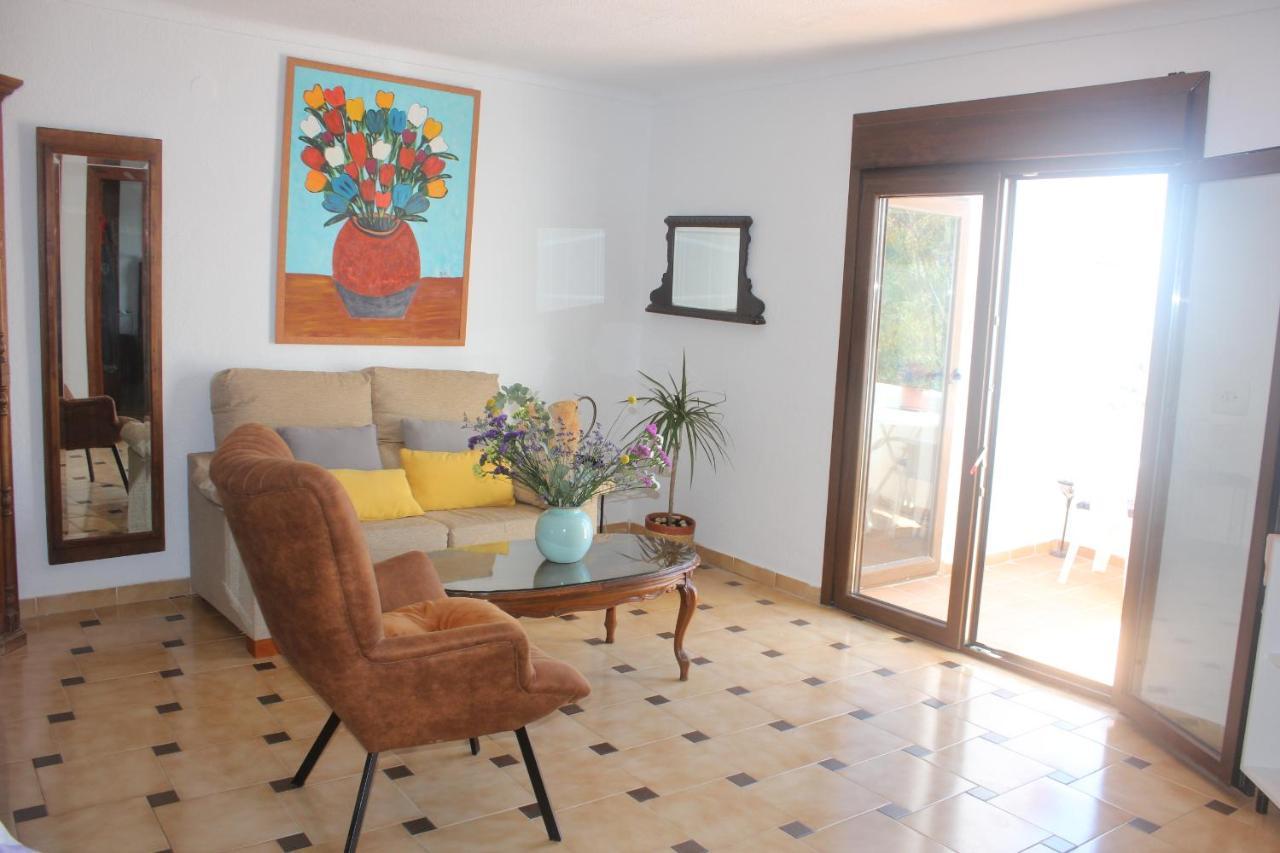 Casa Indalina Apartamento Con Parking Privado Incluido モハカル エクステリア 写真
