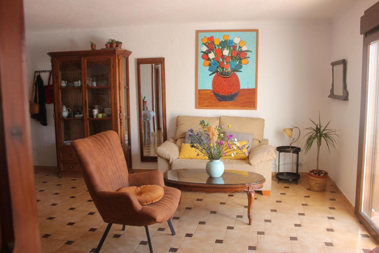 Casa Indalina Apartamento Con Parking Privado Incluido モハカル エクステリア 写真