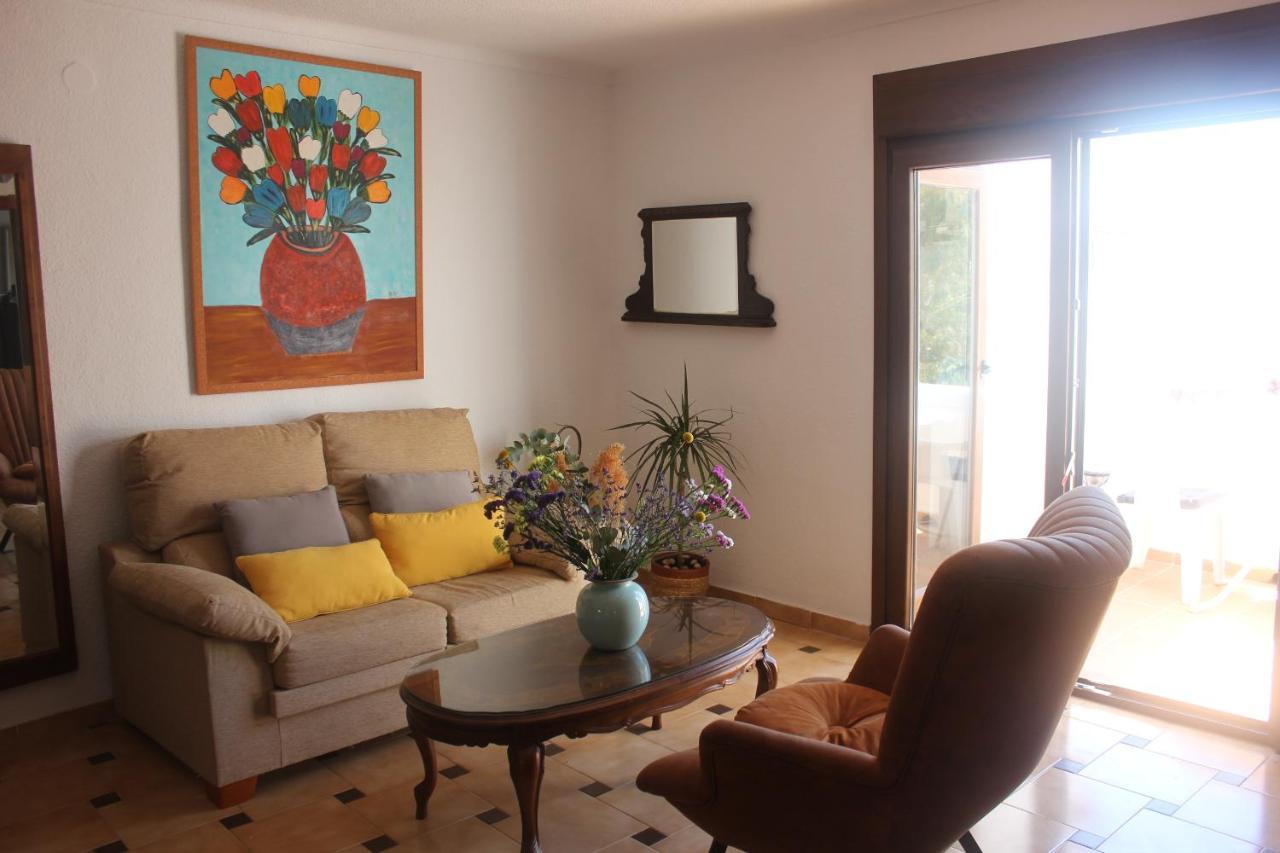 Casa Indalina Apartamento Con Parking Privado Incluido モハカル エクステリア 写真
