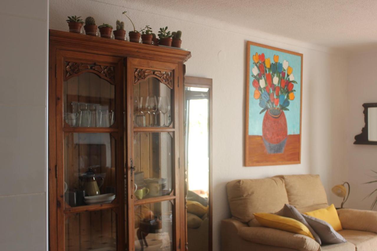 Casa Indalina Apartamento Con Parking Privado Incluido モハカル エクステリア 写真