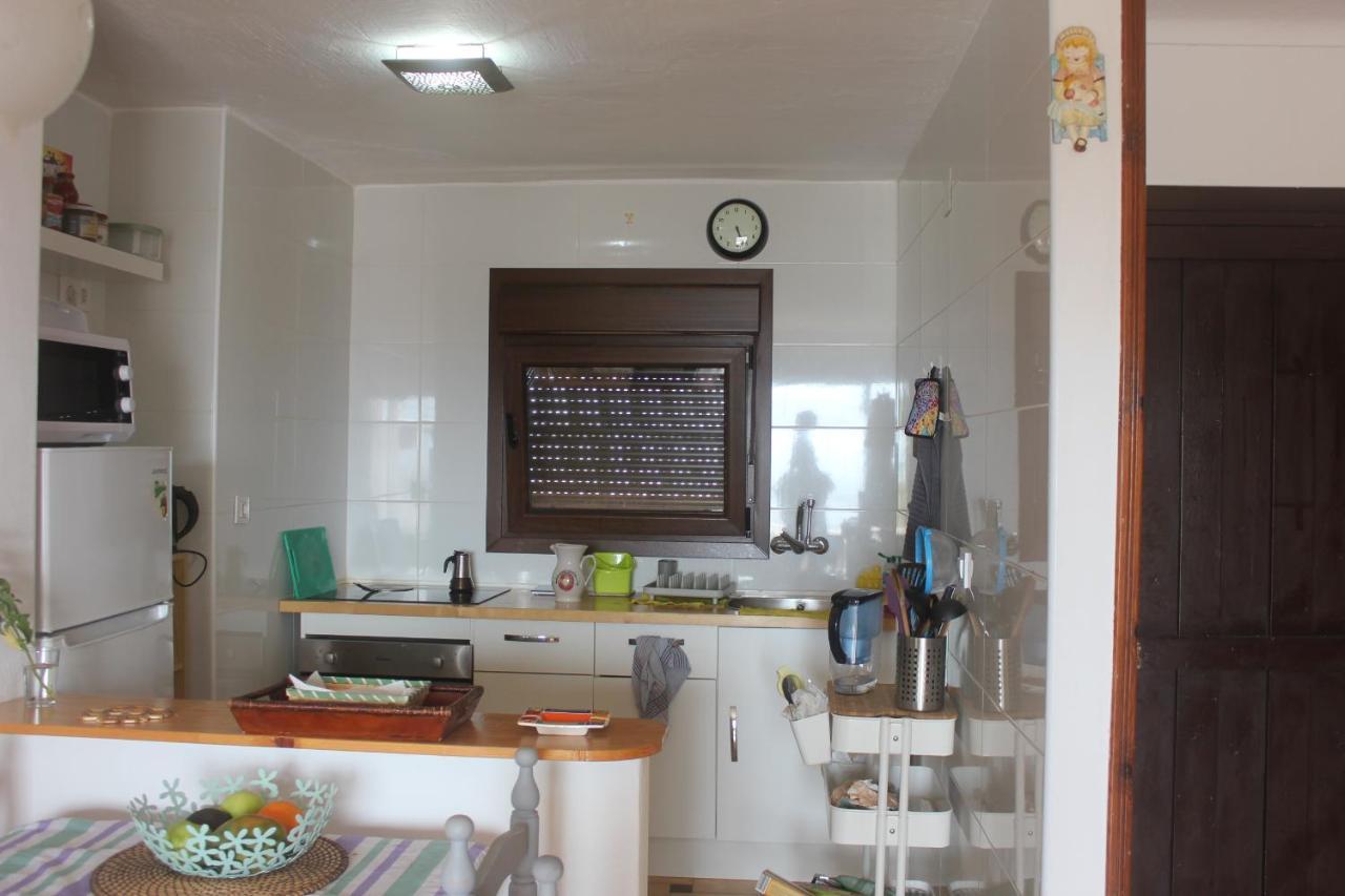 Casa Indalina Apartamento Con Parking Privado Incluido モハカル エクステリア 写真