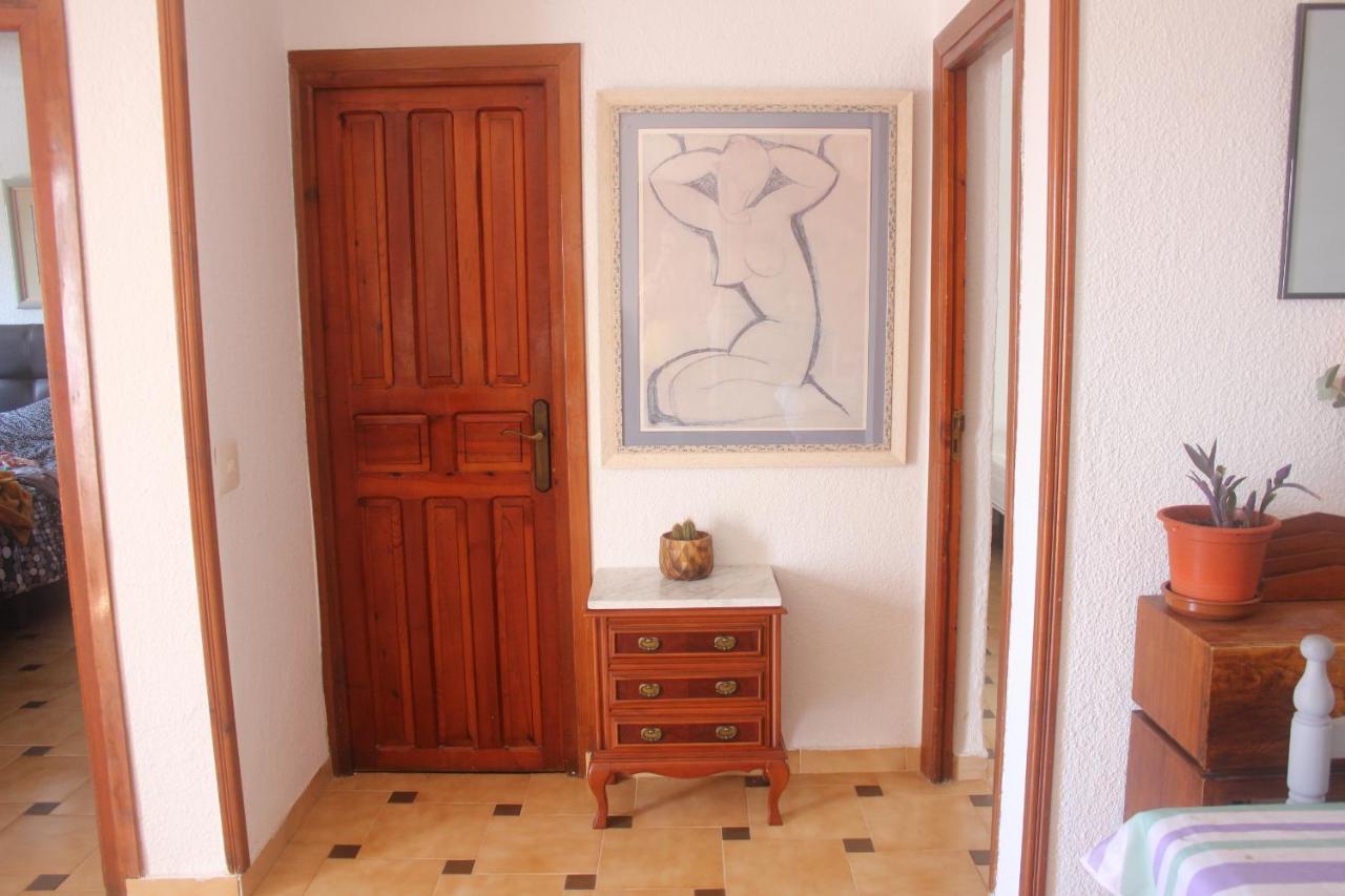 Casa Indalina Apartamento Con Parking Privado Incluido モハカル エクステリア 写真