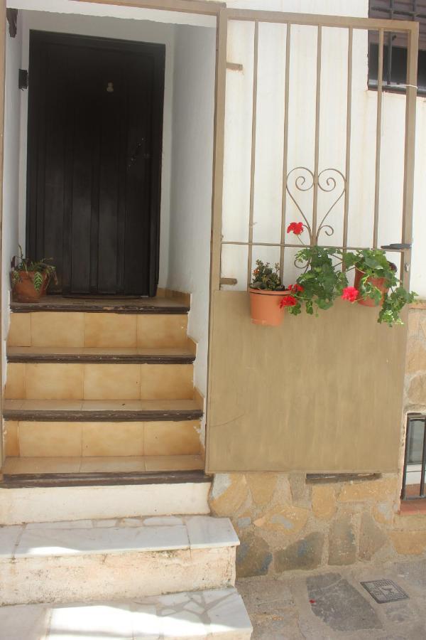 Casa Indalina Apartamento Con Parking Privado Incluido モハカル エクステリア 写真