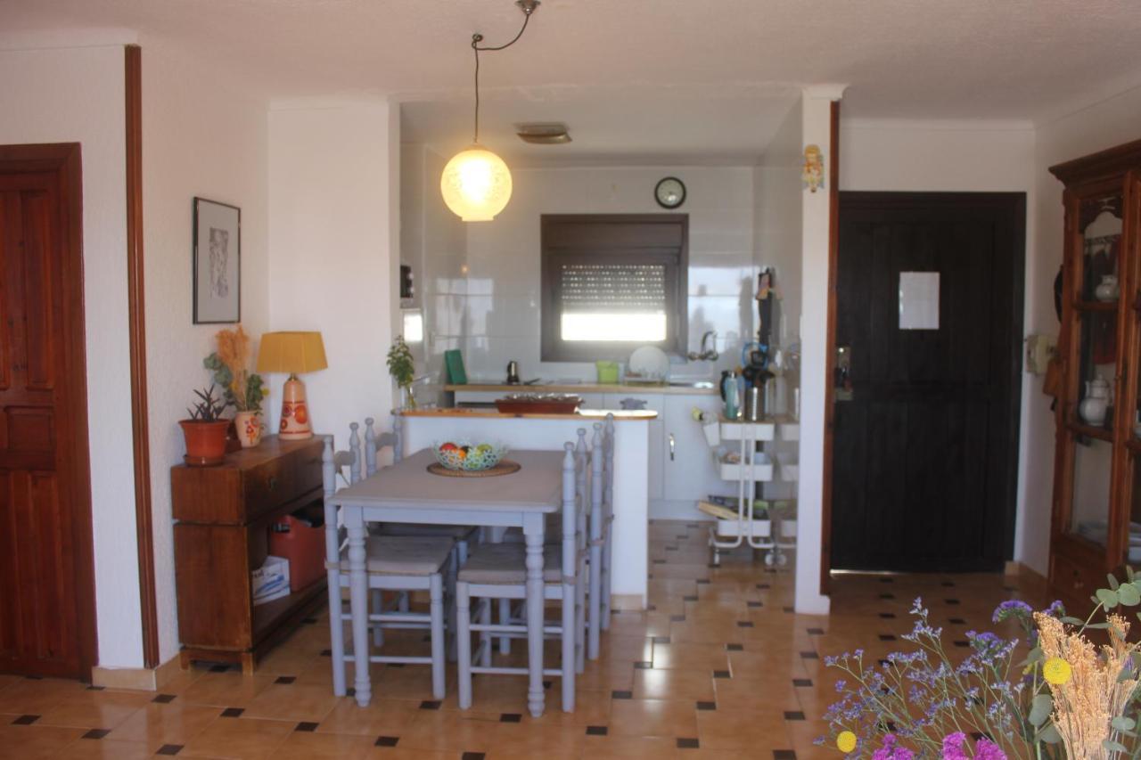 Casa Indalina Apartamento Con Parking Privado Incluido モハカル エクステリア 写真