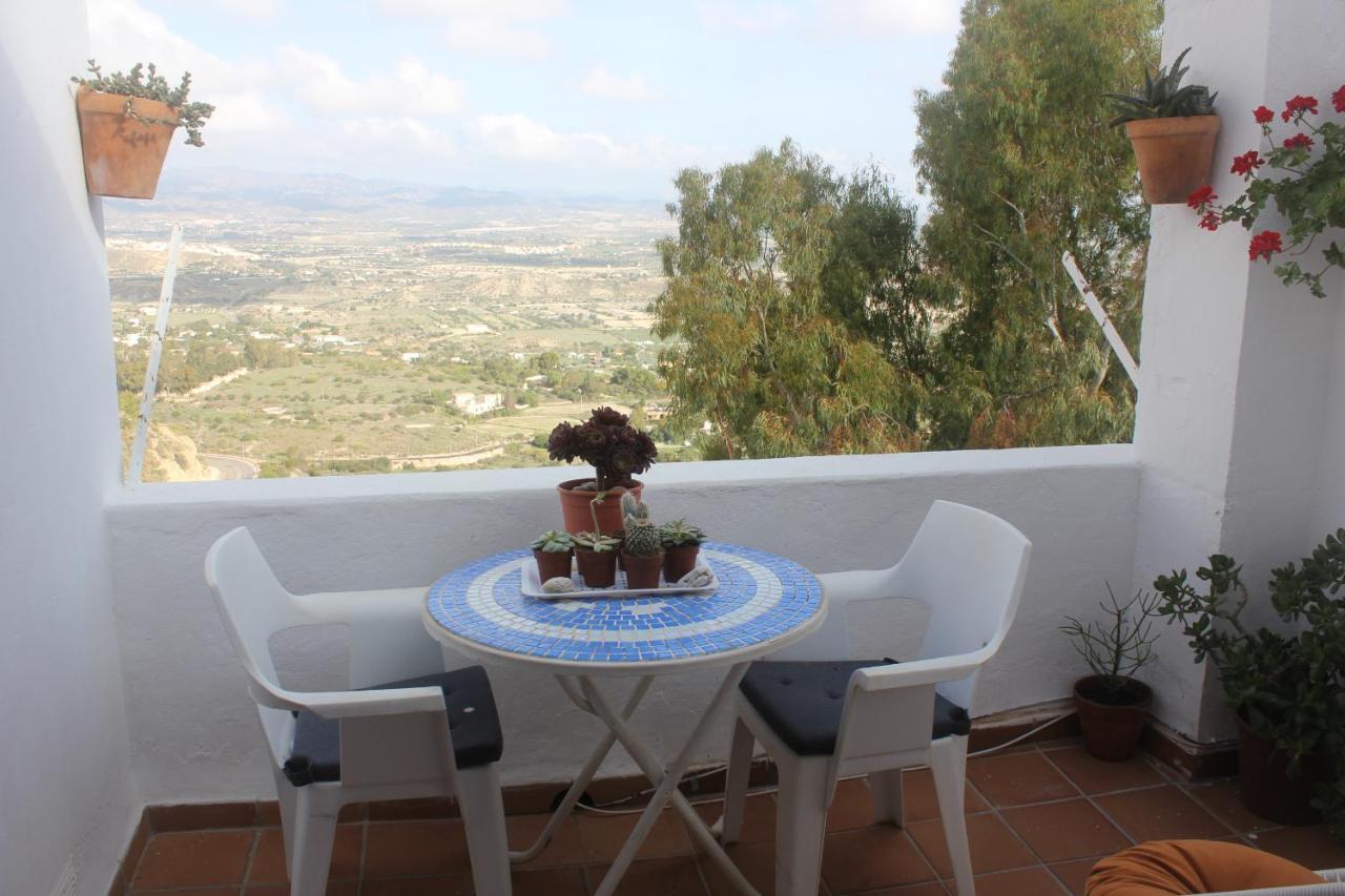 Casa Indalina Apartamento Con Parking Privado Incluido モハカル エクステリア 写真
