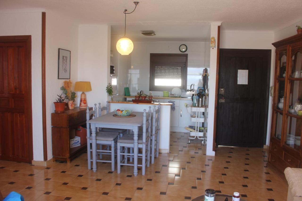 Casa Indalina Apartamento Con Parking Privado Incluido モハカル エクステリア 写真