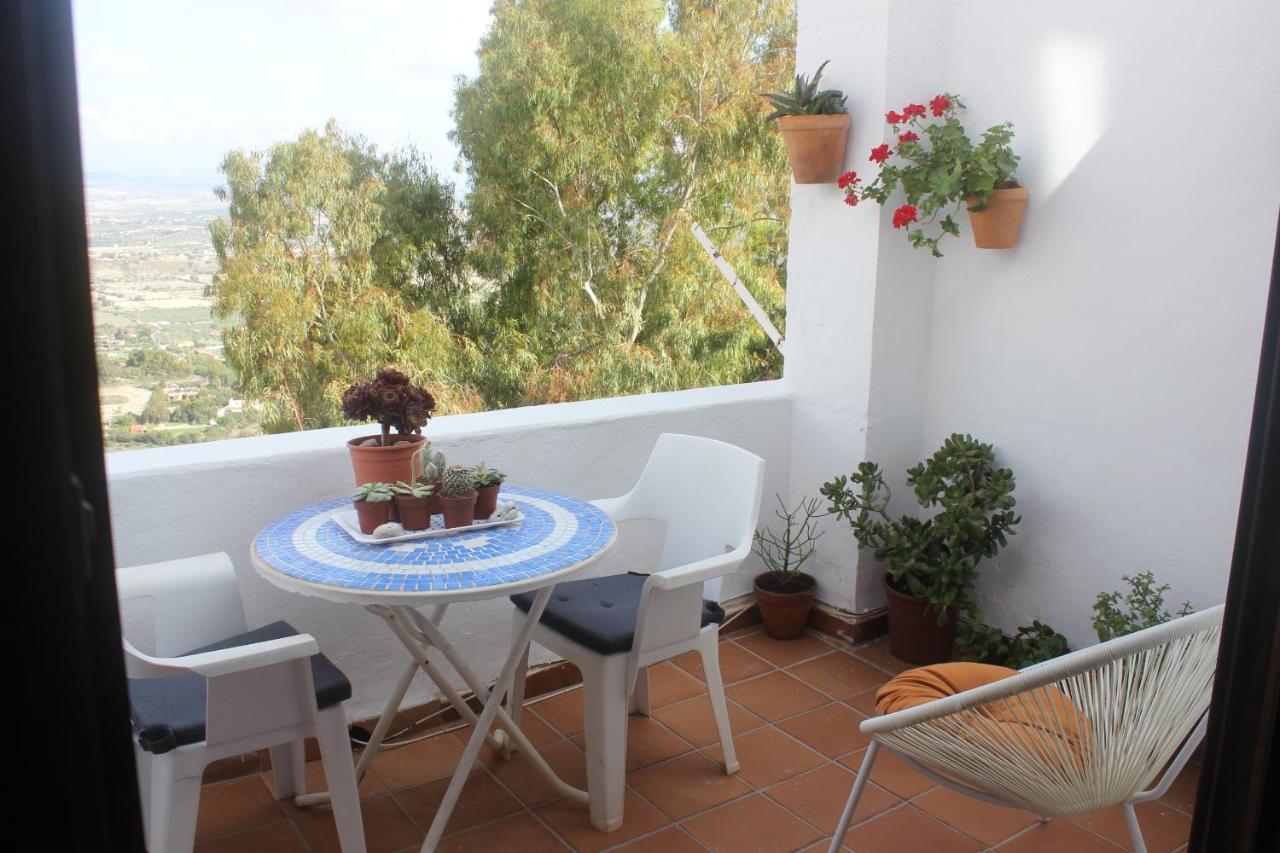 Casa Indalina Apartamento Con Parking Privado Incluido モハカル エクステリア 写真