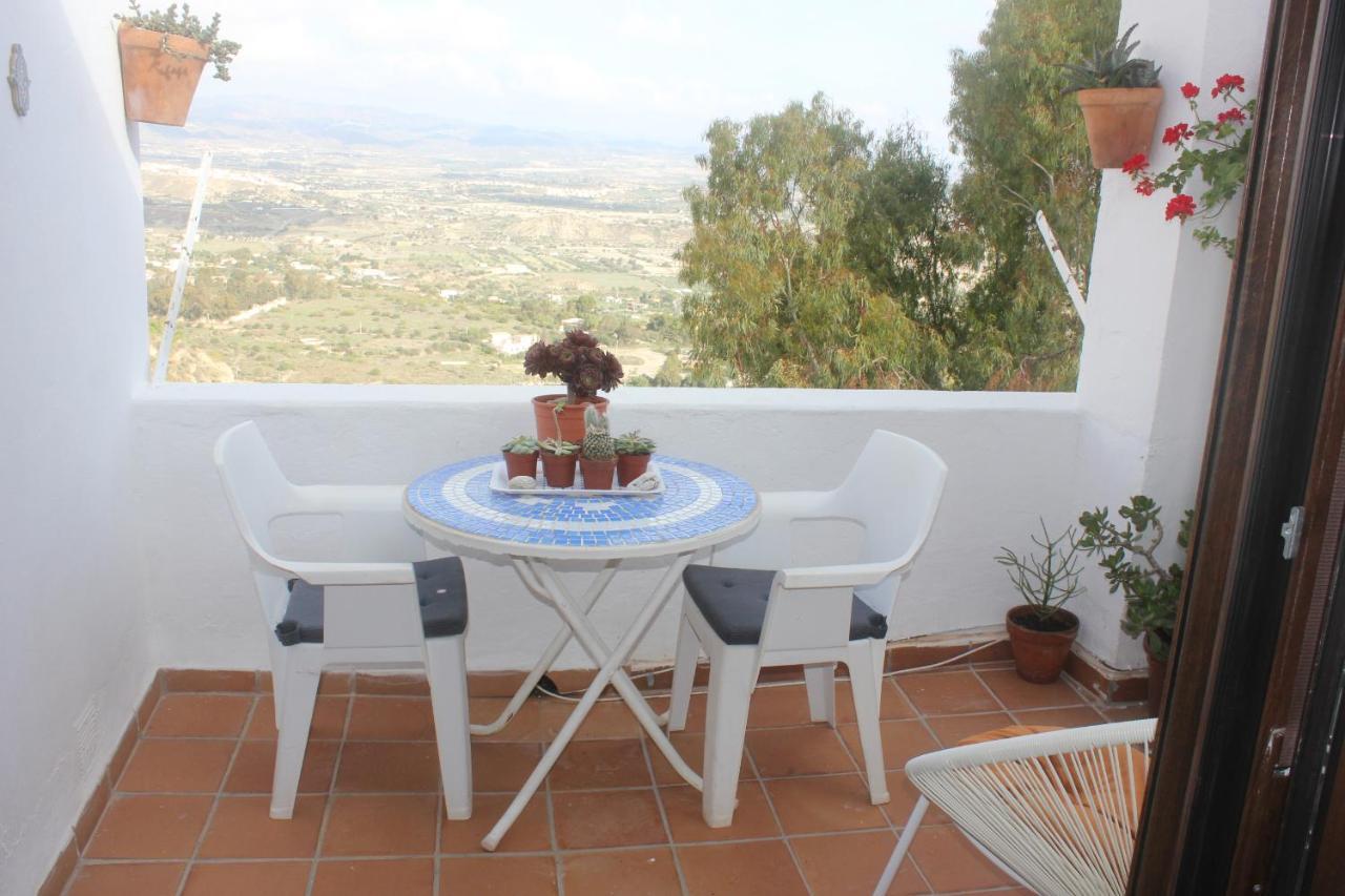 Casa Indalina Apartamento Con Parking Privado Incluido モハカル エクステリア 写真