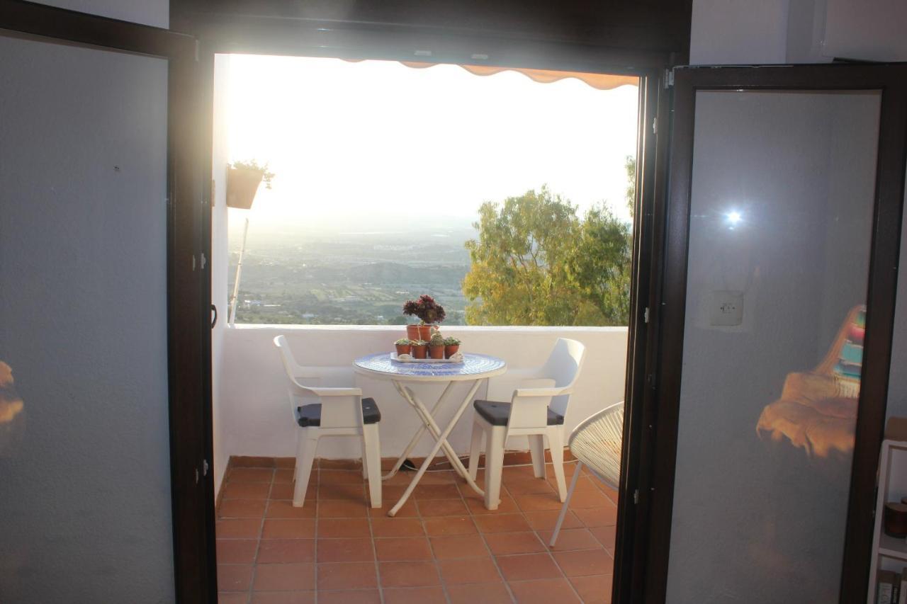 Casa Indalina Apartamento Con Parking Privado Incluido モハカル エクステリア 写真
