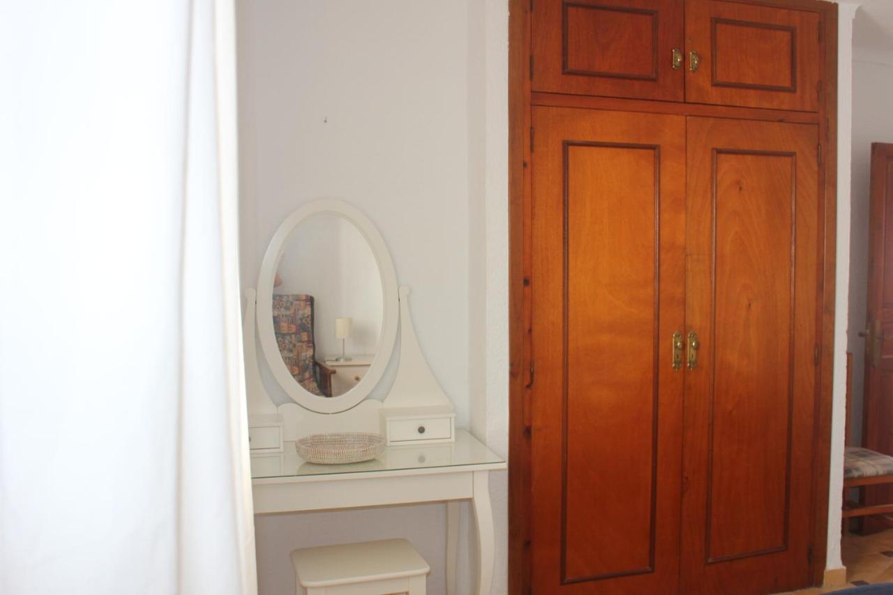 Casa Indalina Apartamento Con Parking Privado Incluido モハカル エクステリア 写真