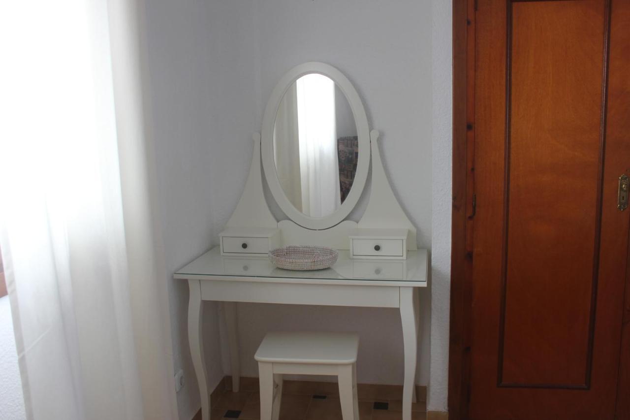 Casa Indalina Apartamento Con Parking Privado Incluido モハカル エクステリア 写真