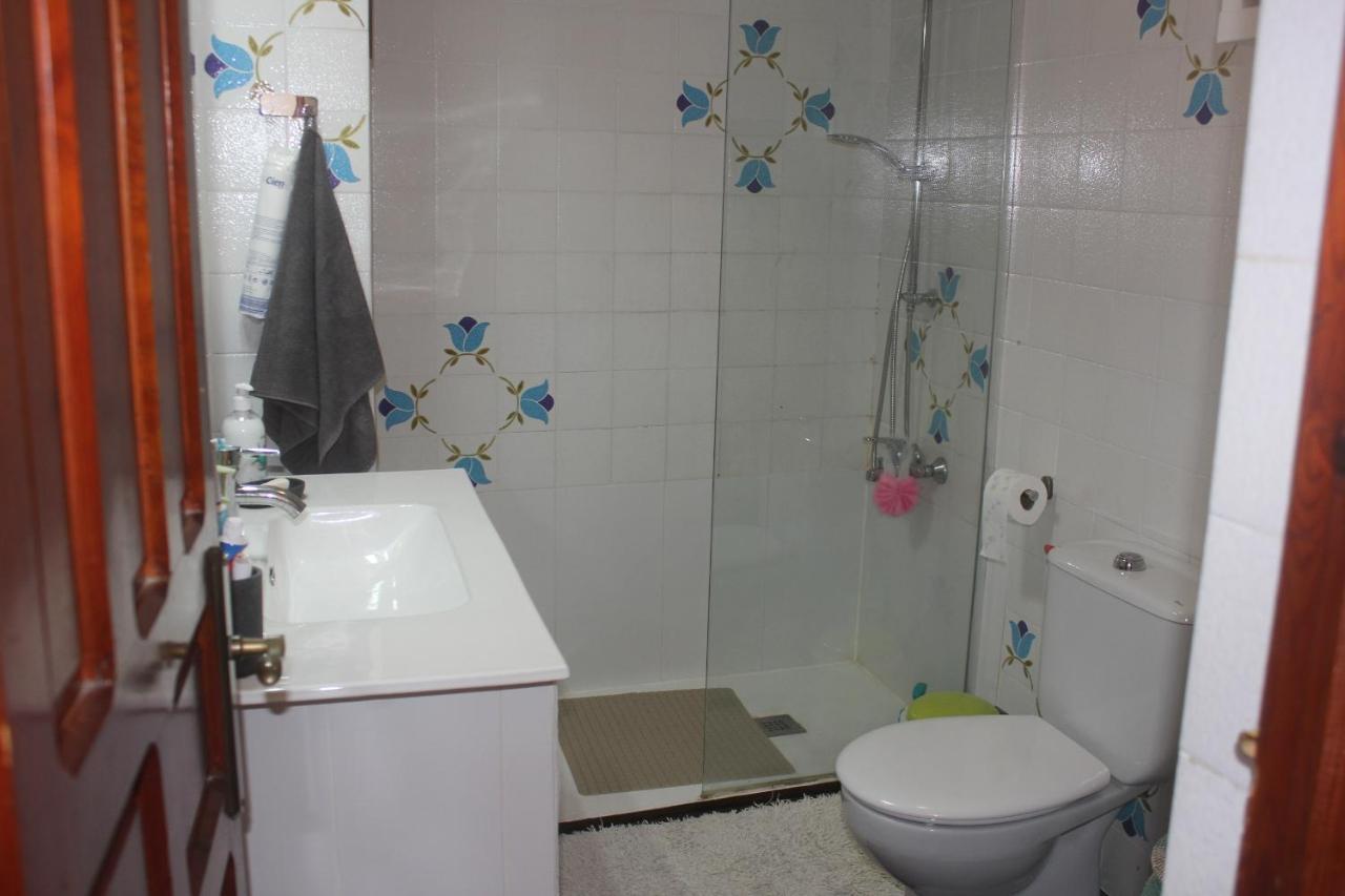 Casa Indalina Apartamento Con Parking Privado Incluido モハカル エクステリア 写真