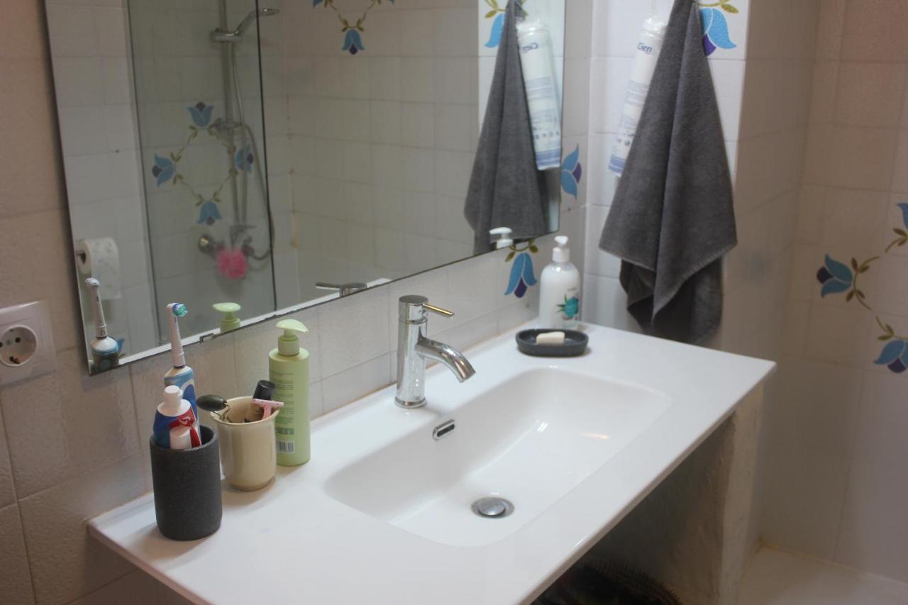 Casa Indalina Apartamento Con Parking Privado Incluido モハカル エクステリア 写真