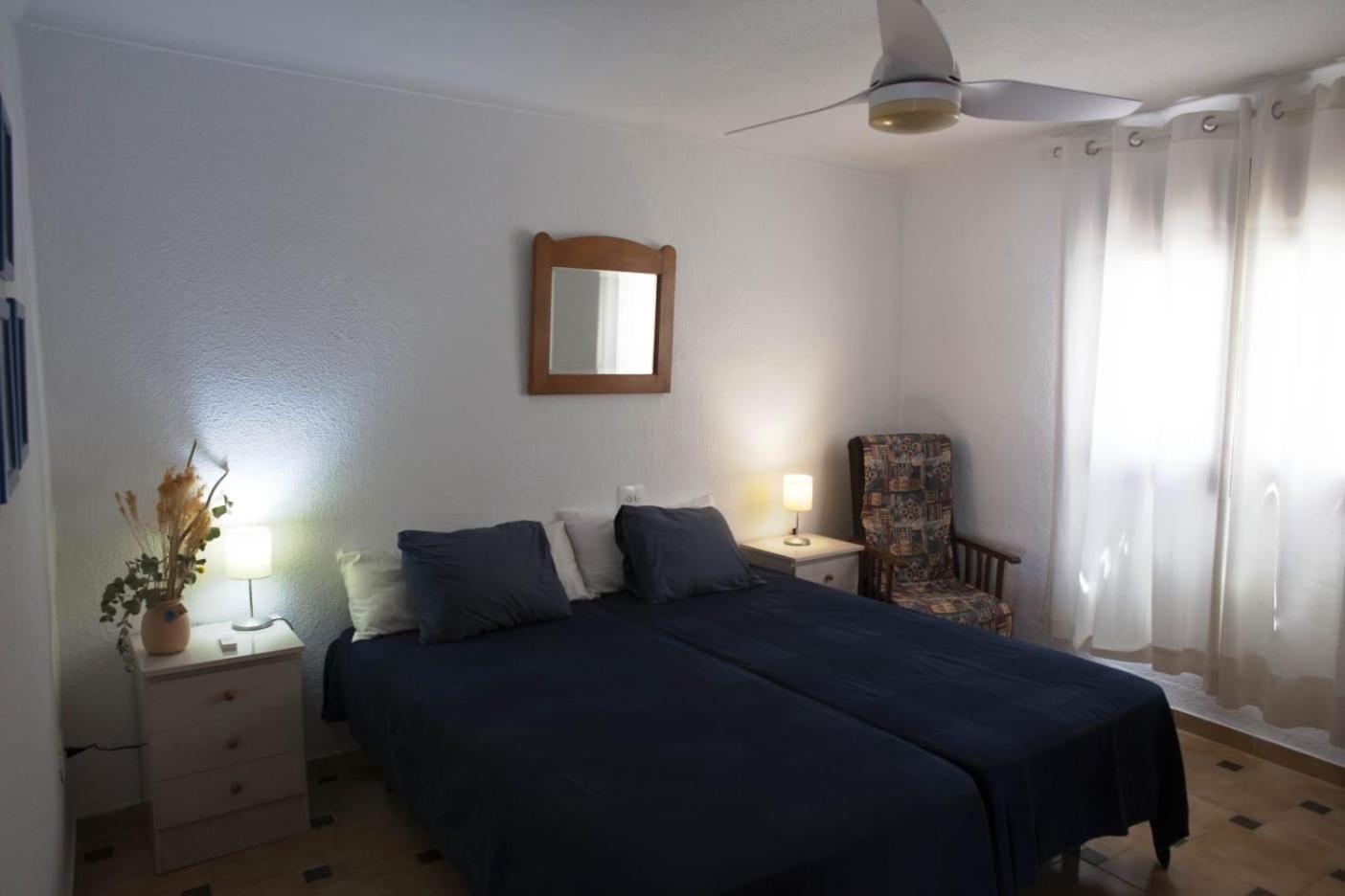 Casa Indalina Apartamento Con Parking Privado Incluido モハカル エクステリア 写真