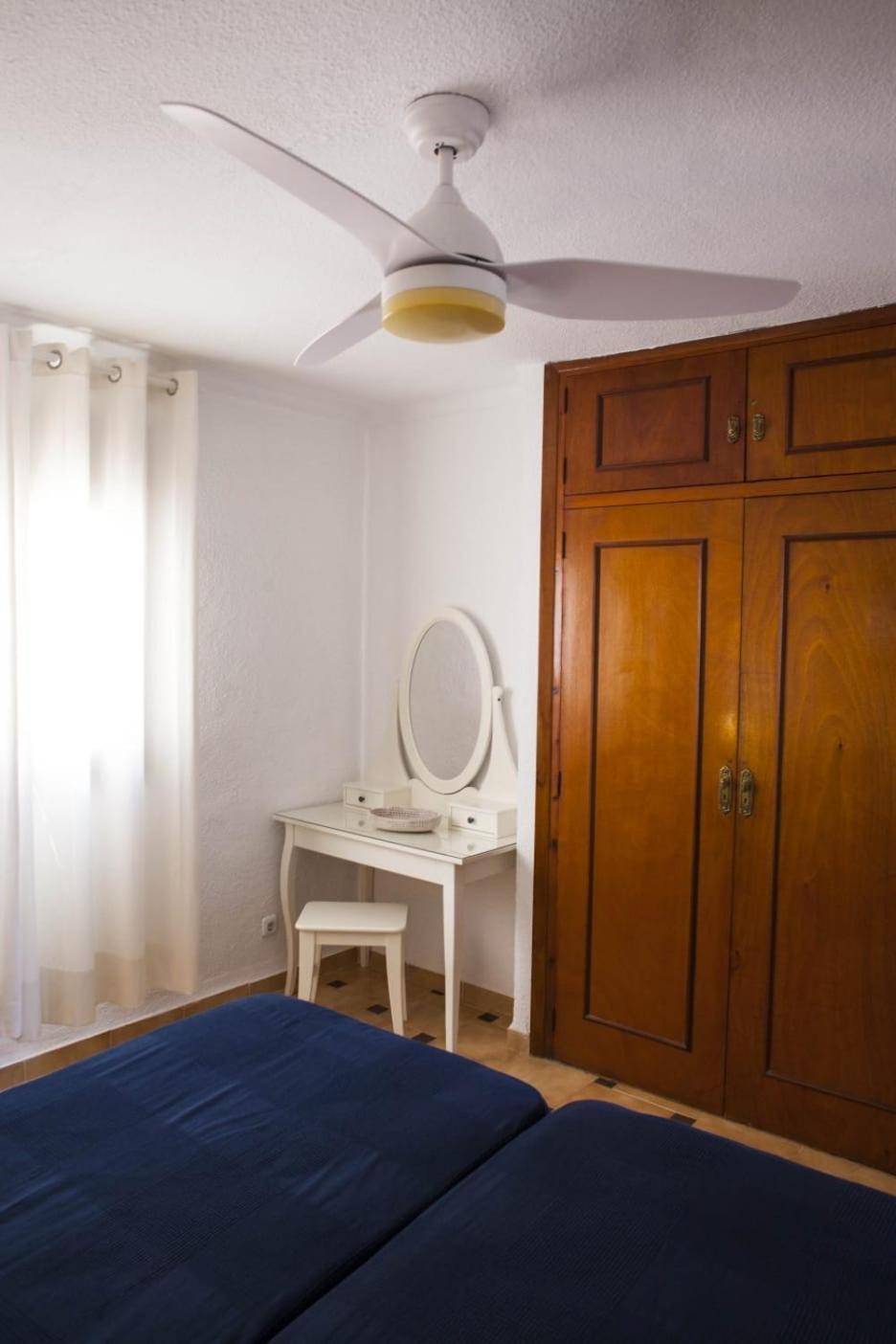 Casa Indalina Apartamento Con Parking Privado Incluido モハカル エクステリア 写真