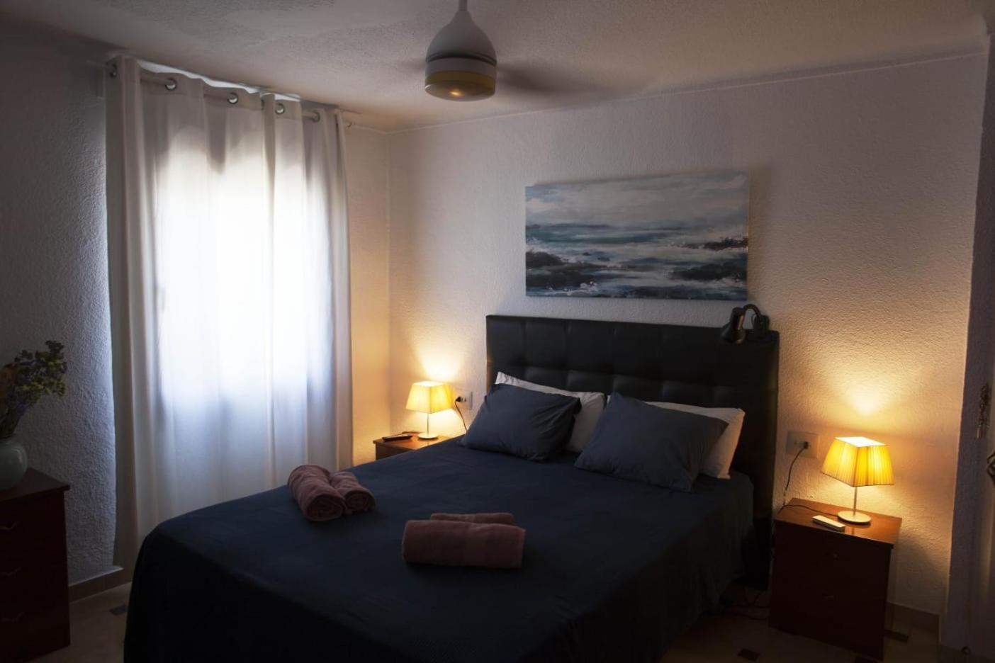 Casa Indalina Apartamento Con Parking Privado Incluido モハカル エクステリア 写真