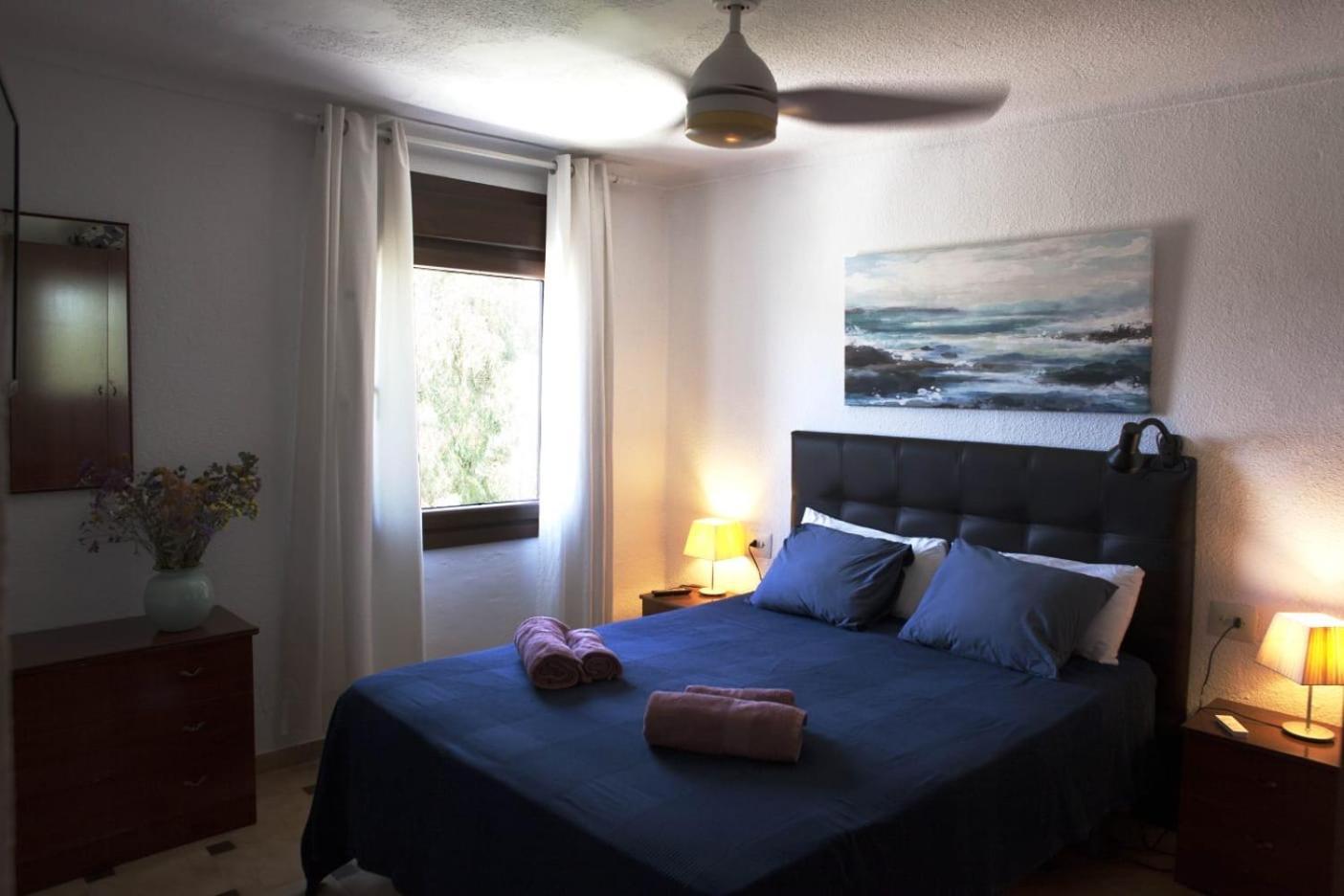 Casa Indalina Apartamento Con Parking Privado Incluido モハカル エクステリア 写真