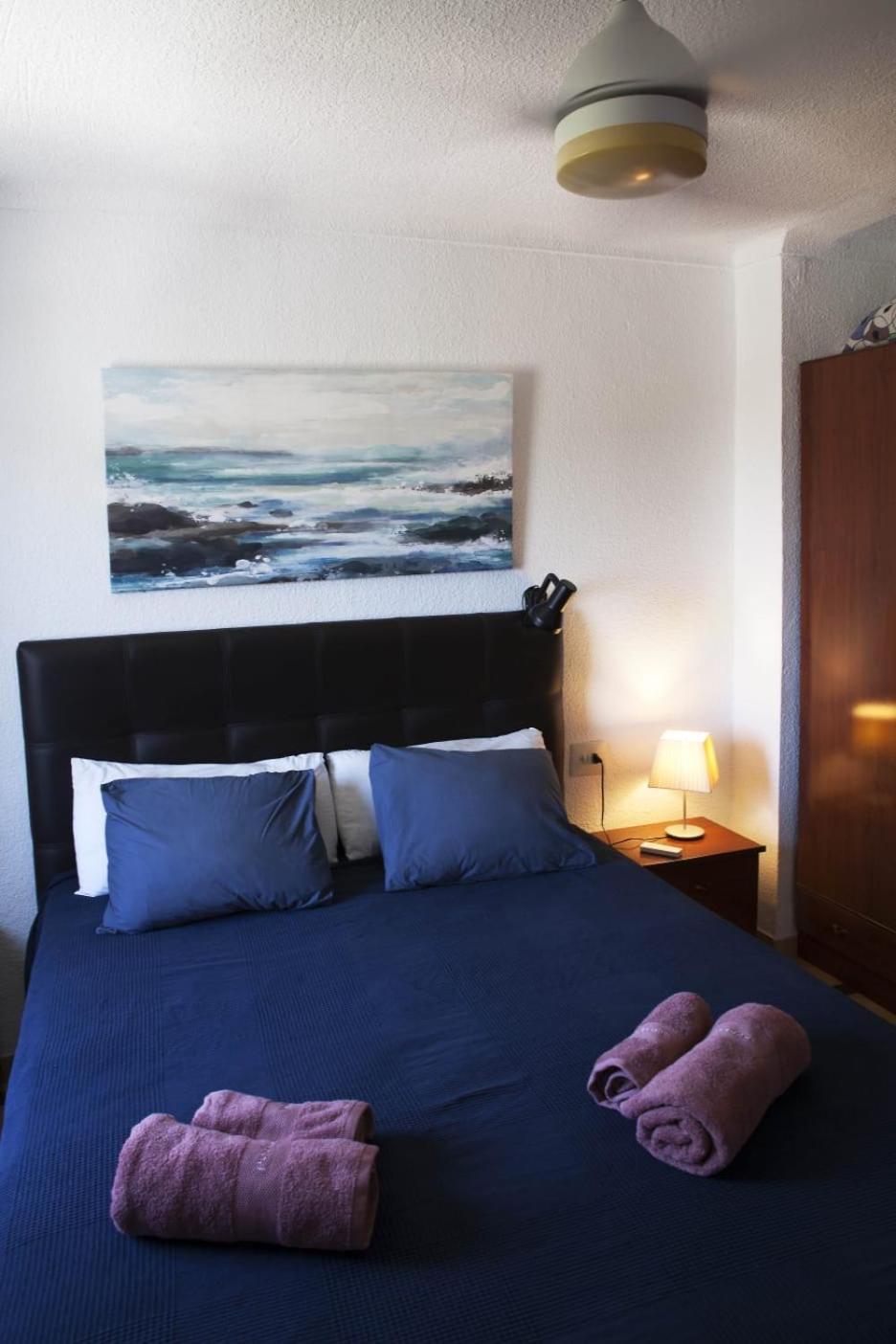 Casa Indalina Apartamento Con Parking Privado Incluido モハカル エクステリア 写真