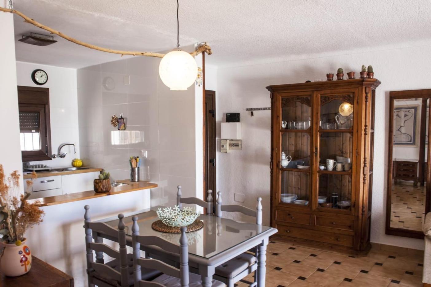 Casa Indalina Apartamento Con Parking Privado Incluido モハカル エクステリア 写真