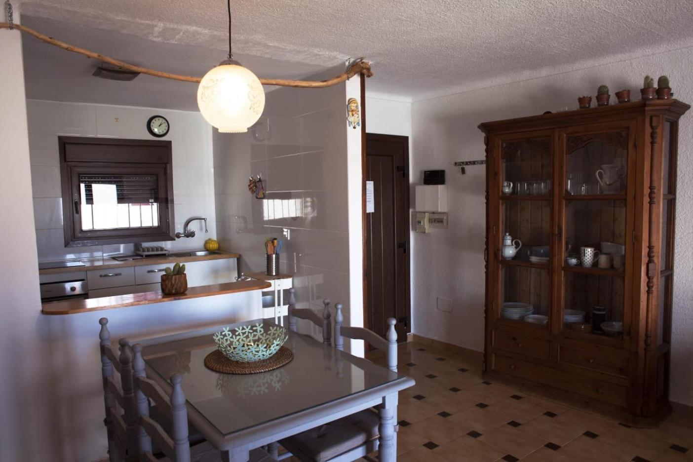 Casa Indalina Apartamento Con Parking Privado Incluido モハカル エクステリア 写真