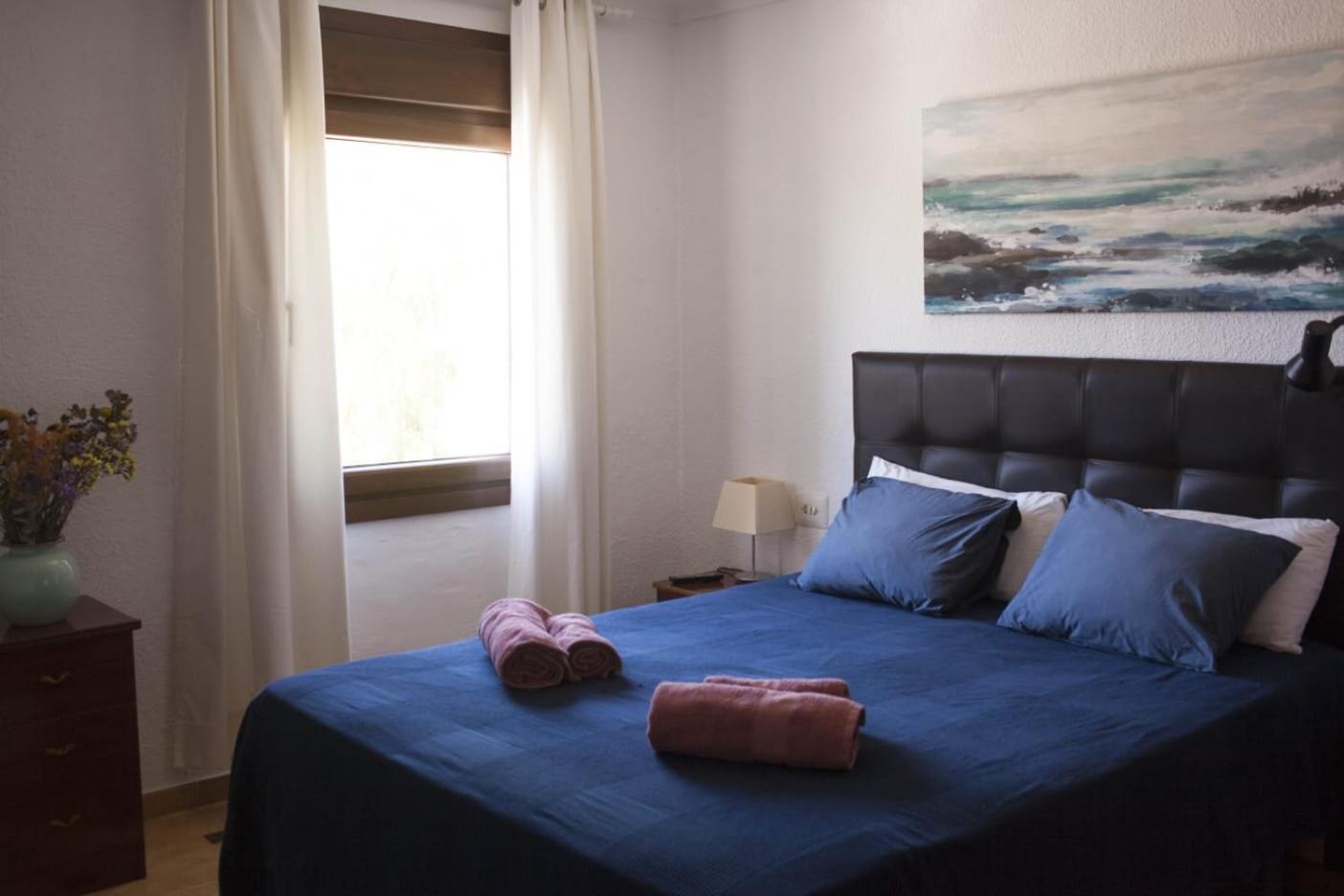 Casa Indalina Apartamento Con Parking Privado Incluido モハカル エクステリア 写真