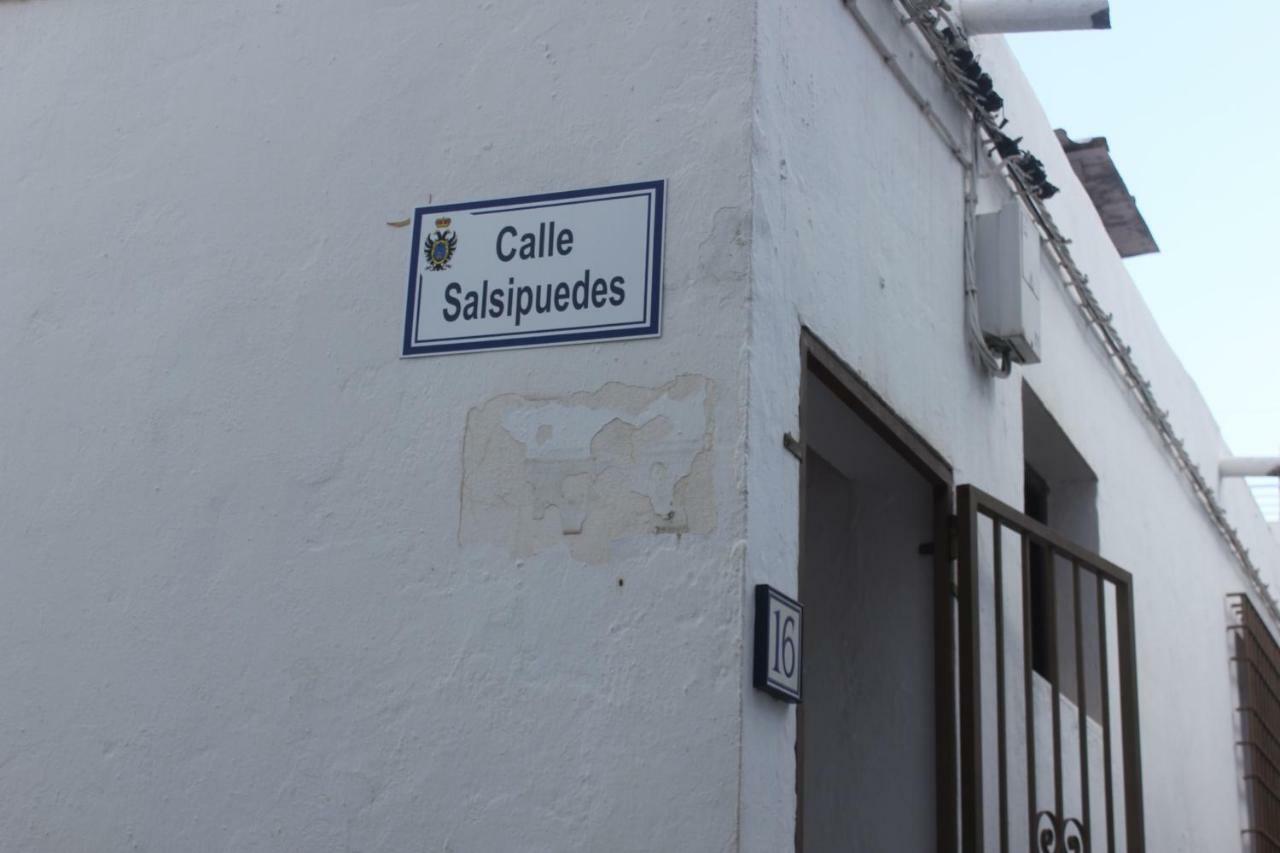 Casa Indalina Apartamento Con Parking Privado Incluido モハカル エクステリア 写真