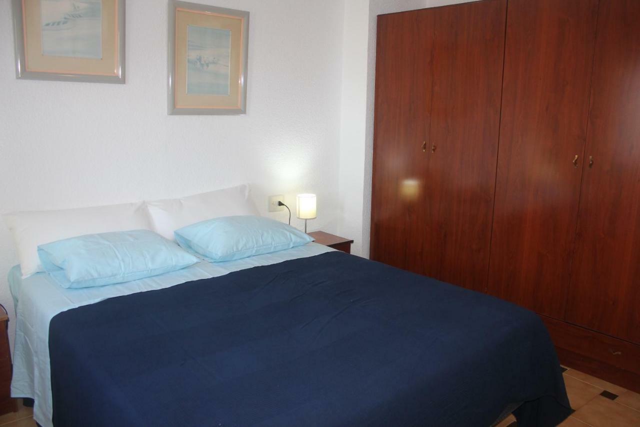 Casa Indalina Apartamento Con Parking Privado Incluido モハカル エクステリア 写真