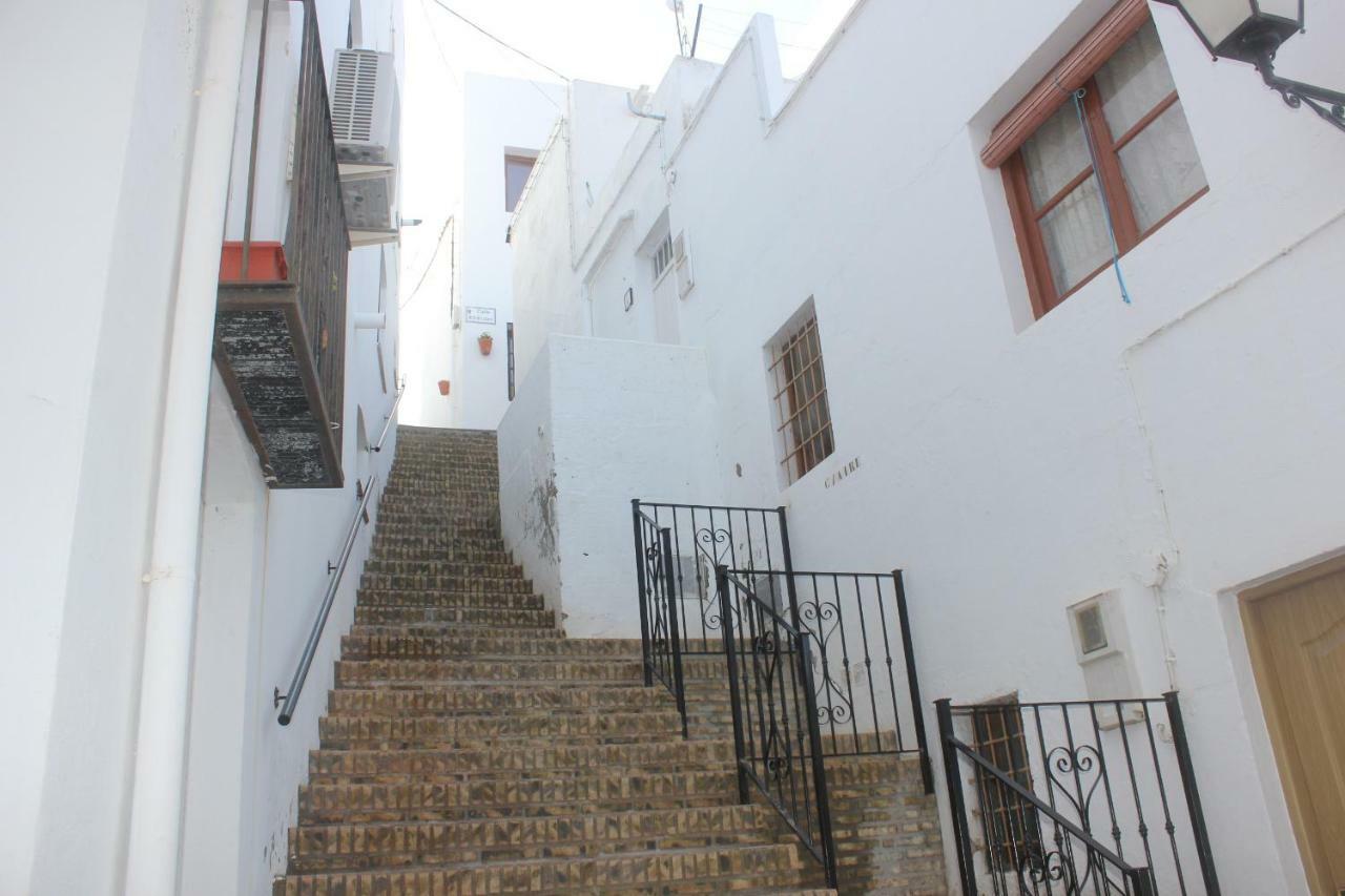 Casa Indalina Apartamento Con Parking Privado Incluido モハカル エクステリア 写真