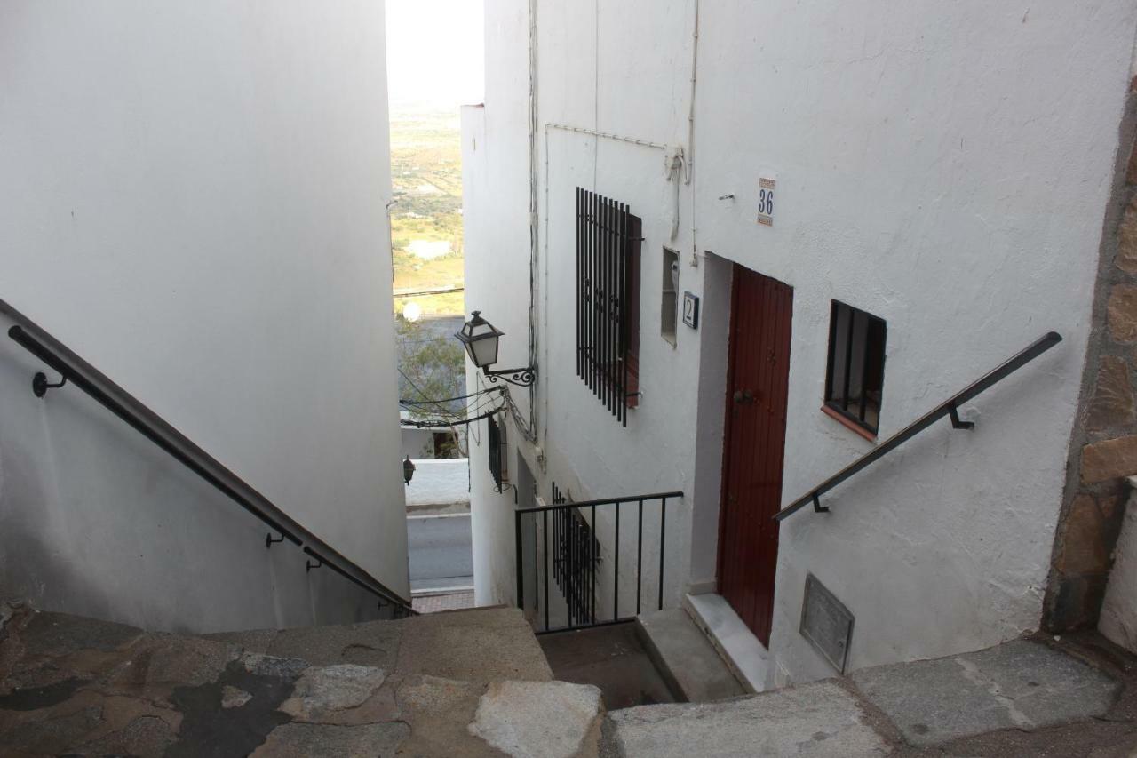 Casa Indalina Apartamento Con Parking Privado Incluido モハカル エクステリア 写真