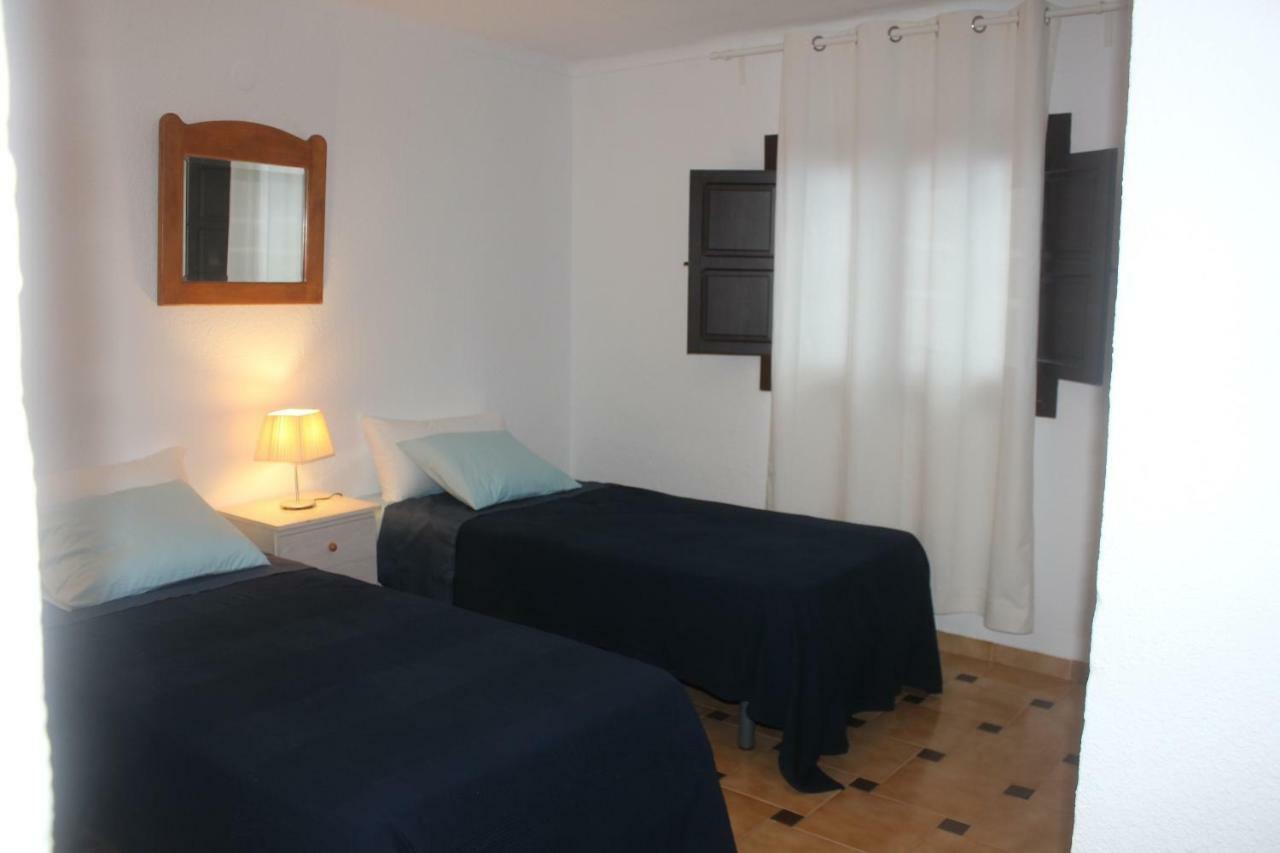 Casa Indalina Apartamento Con Parking Privado Incluido モハカル エクステリア 写真