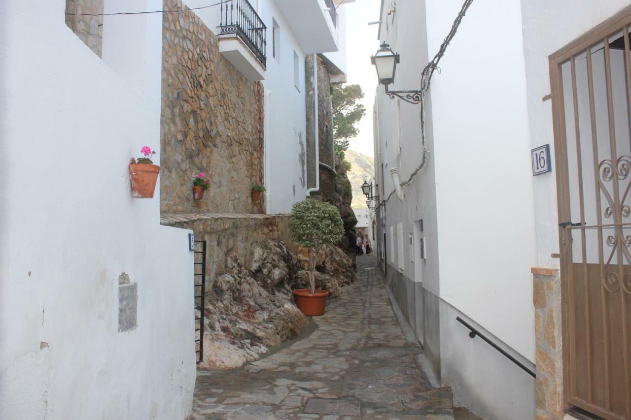 Casa Indalina Apartamento Con Parking Privado Incluido モハカル エクステリア 写真