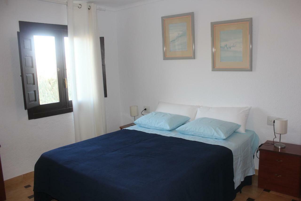 Casa Indalina Apartamento Con Parking Privado Incluido モハカル エクステリア 写真