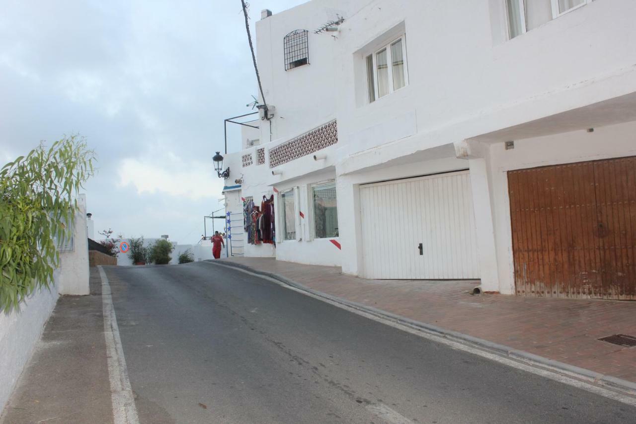 Casa Indalina Apartamento Con Parking Privado Incluido モハカル エクステリア 写真