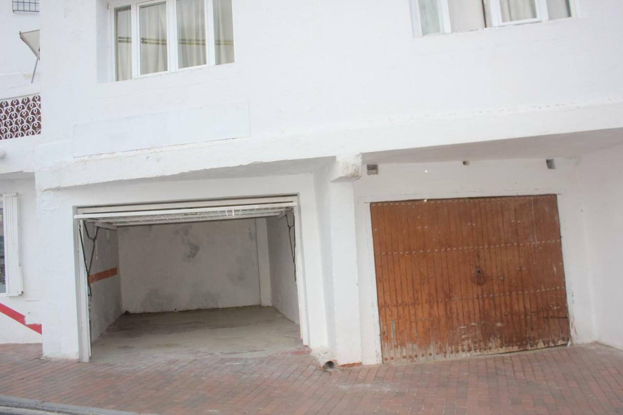 Casa Indalina Apartamento Con Parking Privado Incluido モハカル エクステリア 写真