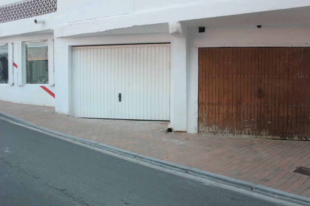 Casa Indalina Apartamento Con Parking Privado Incluido モハカル エクステリア 写真